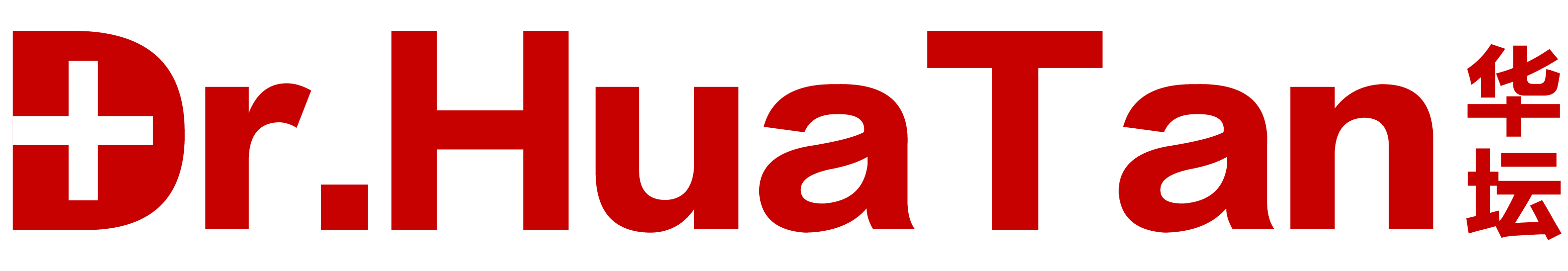 北京华坛医疗集团移动端Logo